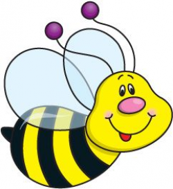 Bee clipart 4 free bee clip art drawings and colorful clipartwiz ...