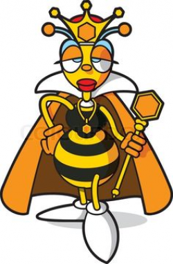 Image result for queen bee clipart | bee | Pinterest | Bee clipart ...