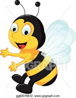 Working Bee Clip Art - Royalty Free - GoGraph