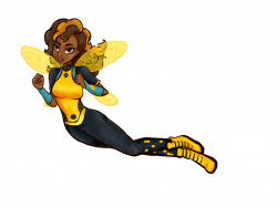 DC SH GIRLS] Bumblebee by Katechi on DeviantArt