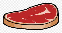 Meat Clipart - Beef Clipart - Png Download (#10782) - PinClipart
