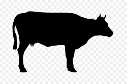 Welsh Black cattle Beef cattle Holstein Friesian cattle Clip art ...