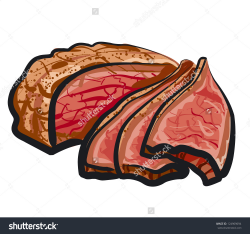 roast beef | Clipart Panda - Free Clipart Images