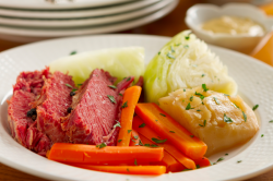Corned Beef Dinner/SOLD OUT