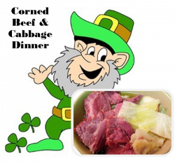 St. Andrew's Episcopal Church Corned Beef & Cabbage Dinner | Friday ...