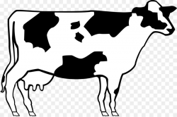 Ayrshire cattle Beef cattle Shorthorn Clip art - cow png download ...