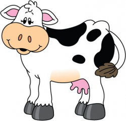 cute cow art - Google Search | Cartoon farm animals ...
