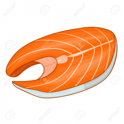 28+ Collection of Fish Meat Clipart | High quality, free cliparts ...