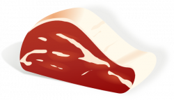 Meat Clip Art at Clker.com - vector clip art online, royalty free ...