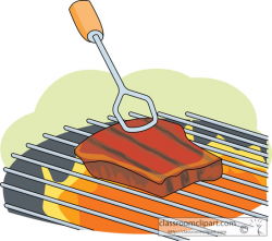 Grilled steak clipart 3 - WikiClipArt