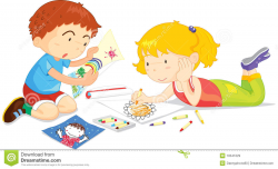 Kids Drawing Clip Art at GetDrawings.com | Free for personal use ...