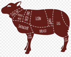 Pattern Background clipart - Sheep, Beef, Meat, transparent ...
