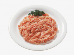 A Dish Of Minced Pork, Product Object, Meat, Beef PNG Image and ...