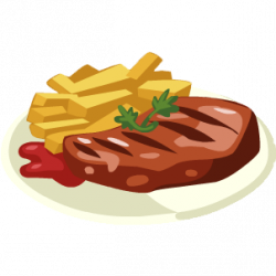 Steak and Chips | Restaurant City Wiki | FANDOM powered by Wikia