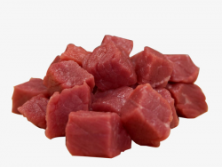 A Pile Of Pork, Beef, Meat, Lunch PNG Image and Clipart for Free ...