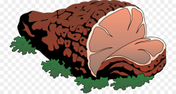 Ham Roast beef Meat Steak Clip art - Meat Cliparts Free png download ...