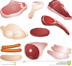 HD Beef Clipart Raw Meat Image