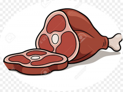 White meat Raw meat Beef Clip art - meat png download - 1273*952 ...