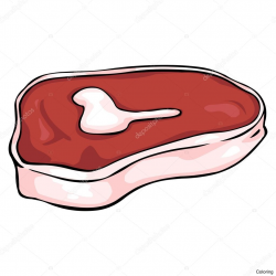 Meat Drawing at GetDrawings.com | Free for personal use Meat Drawing ...