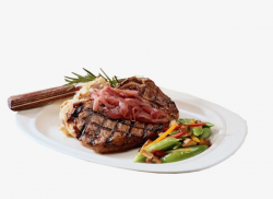 Steak, Roast Steak, Salad, Beef PNG Image and Clipart for Free Download