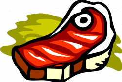 Beef Clipart Red Meat#3064780