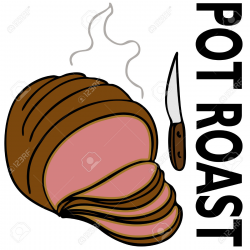 Roast Beef Clipart | Free download best Roast Beef Clipart ...