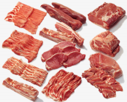 Different Meat, Beef, Lamb, Meat Loaf PNG Image and Clipart for Free ...