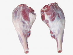 Two Leg Of Lamb, Leg Of Lamb, Lamb, Meat PNG Image and Clipart for ...