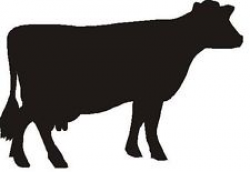 COW CATTLE SILHOUETTE CAR | Clipart Panda - Free Clipart Images
