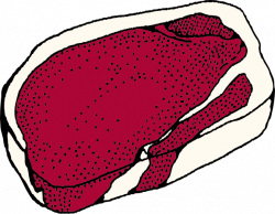Top Round Steak Clip Art at Clker.com - vector clip art online ...
