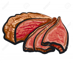 Beef Steak Clipart
