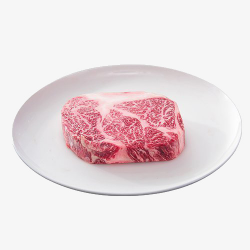Australian Wagyu Steak On Brain, Fresh, Frozen Meat, Ingredients PNG ...