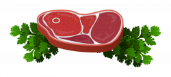 Raw steak clipart 4417x2000 | Clipart Everyday Foods ...