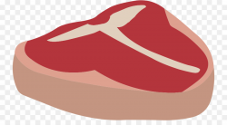 T-bone steak Red meat Clip art - Steak Plate Cliparts png download ...