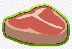 Meat Steak Raw Beef Sirloin Png Image - Meat Clipart ...
