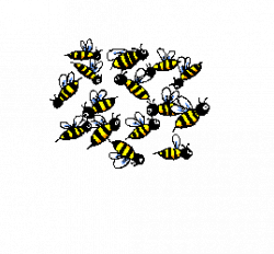 ▷ Bees: Animated Images, Gifs, Pictures & Animations - 100% FREE!