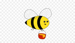 Beehive Animation Clip art - bee png download - 512*512 - Free ...