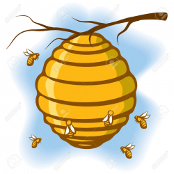 Animated Bee Hive | Free download best Animated Bee Hive on ...
