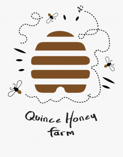 Beekeeper Clip Art - Quince Honey Farm Devon , Transparent ...