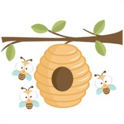home free clipart bee clipart beehive bees - Clip Art Library