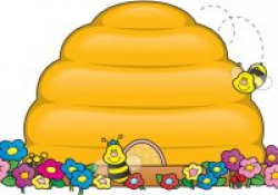 beehive clipart home free clipart bee clipart beehive bees bee ...