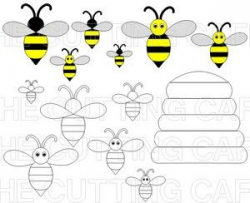 beehive clipart - Google Search | Nursery | Pinterest | Beehive and ...