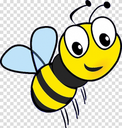 Bumblebee Honey bee , bee transparent background PNG clipart ...
