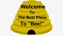 Beehive Honey bee Bumblebee Clip art - beehive png download - 600 ...