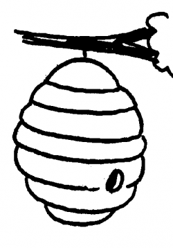 Bee Hivet | Doodlez, Drawing , Lettering and Art | Pinterest | Clip art