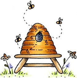 bee hive clip art - Yahoo Image Search Results | Things I Heart ...