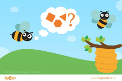 Why Do Bees Build Hexagonal Honeycomb? - MyBeeLine