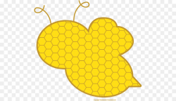 Beehive Honeycomb Honey bee Clip art - Honeycomb Cliparts png ...