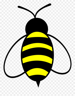 Insect Clipart Honey Bee - Bumble Bee Clip Art - Png ...