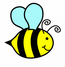 Honey Clipart Honey Bee - Clip Art Bumblebee {#539084} - Pngtube
